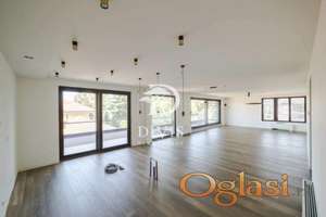 Nov, lux stan, Dedinje, 214m2, tri garažna mesta